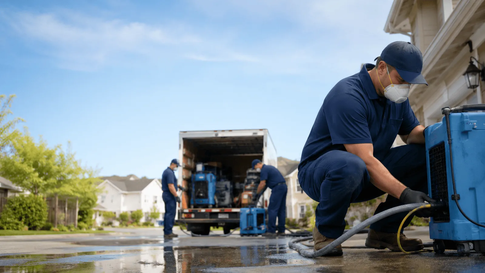 Trusted residential crawlspace mold remediation services in Karnack, TX